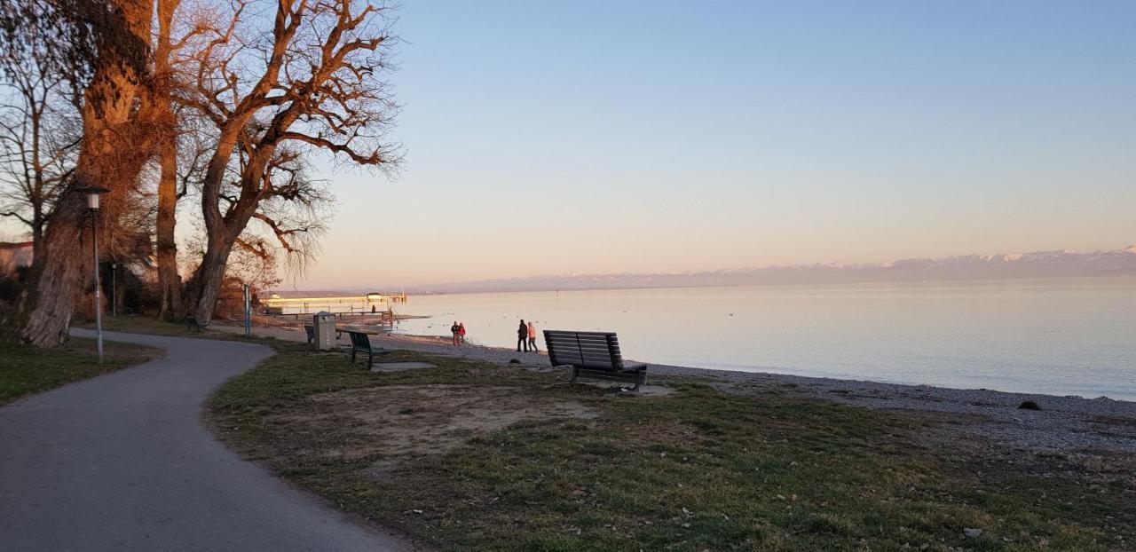 Fewo Saur Immenstaad am Bodensee Esterno foto